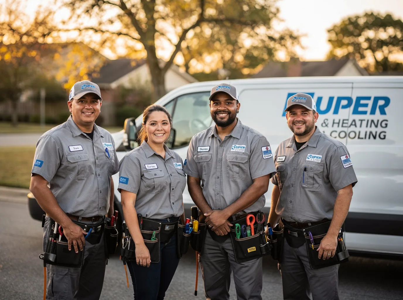Hvac Repair company in Luckey, OH