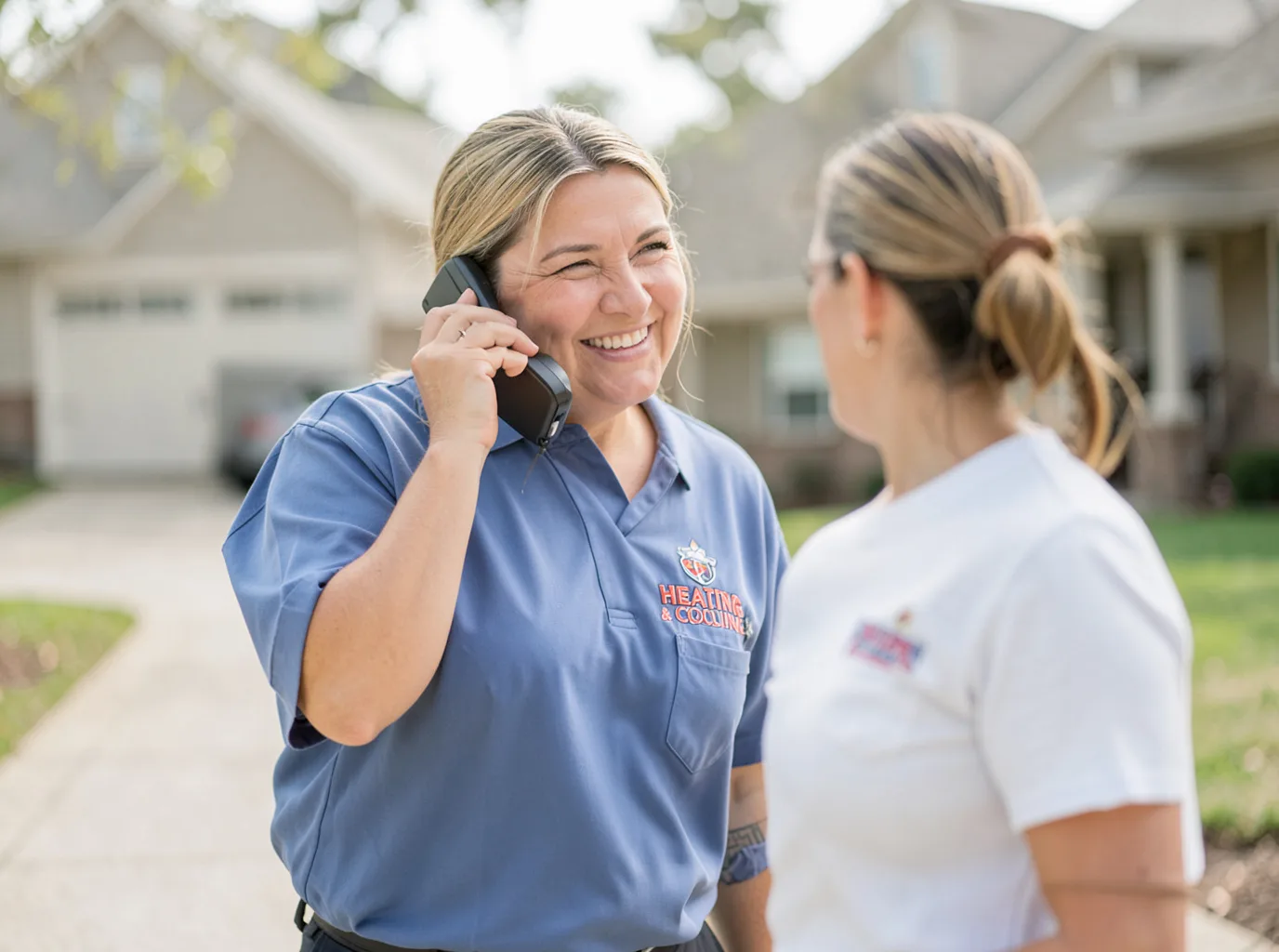 Hvac Repair Luckey, OH FAQs